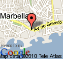 Mapa Prolegis Abogados Marbella